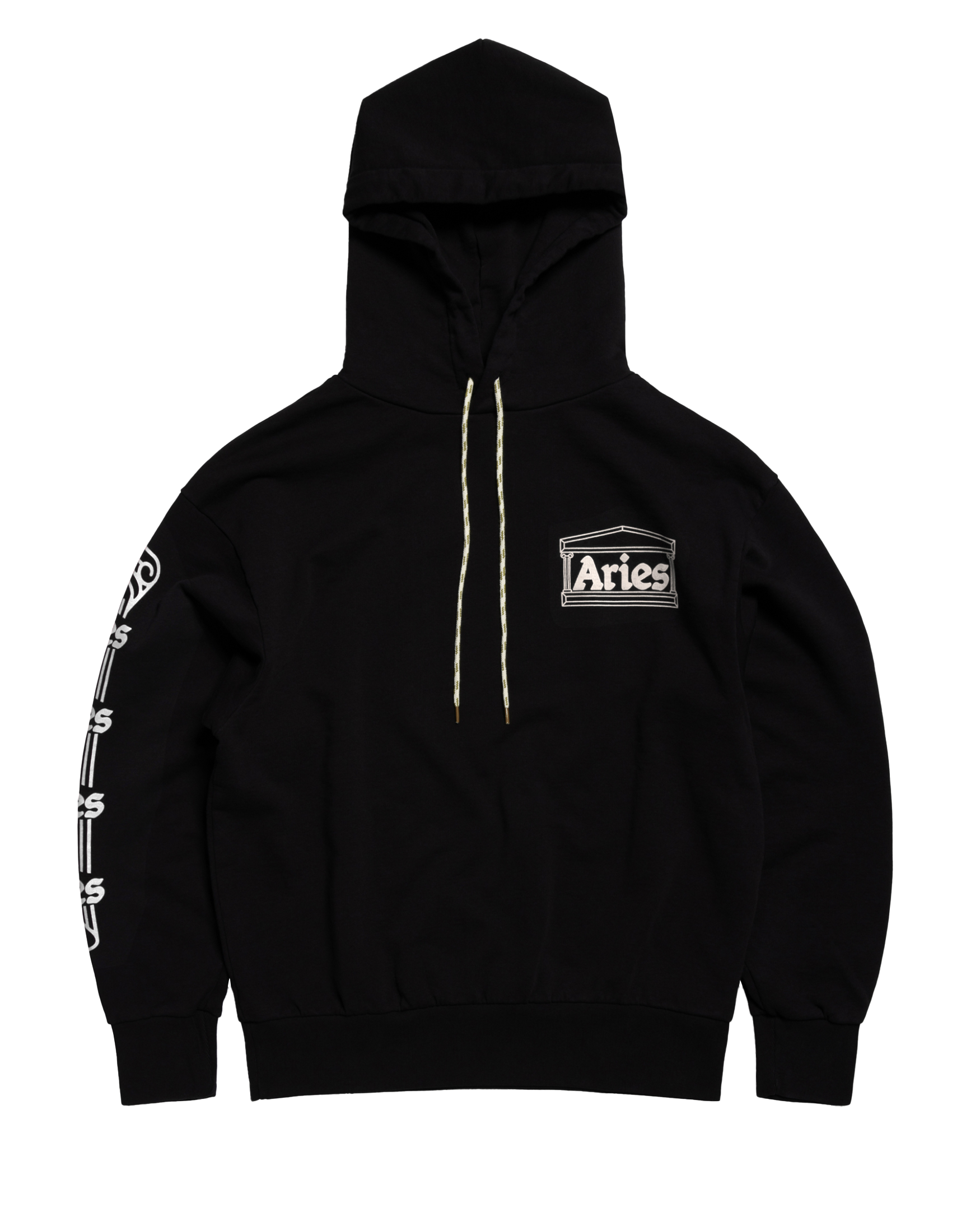 Aries fleece hoodie sale