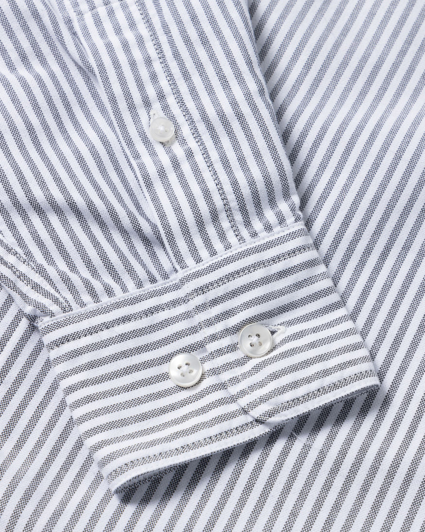 Oxford Stripe Shirt