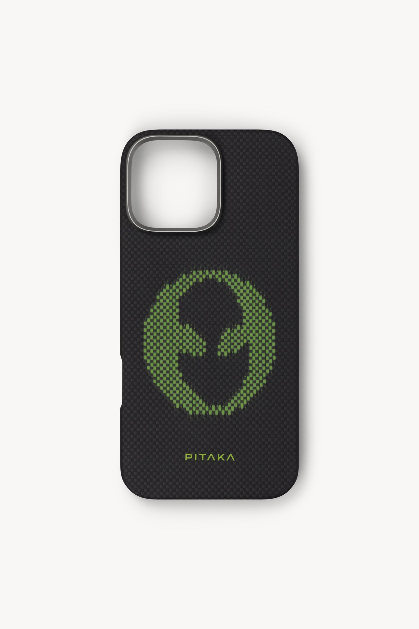 NO PROBLEMO x PITAKA iPhone 15 Pro Max Tactile Woven Case