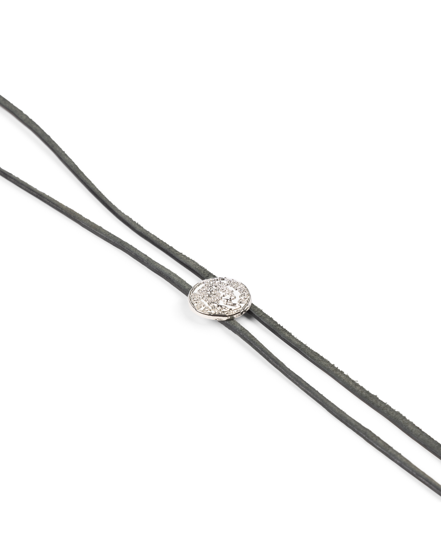 Roman Coin Bolo Tie