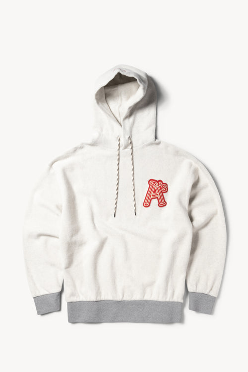 Reverse Column A Hoodie