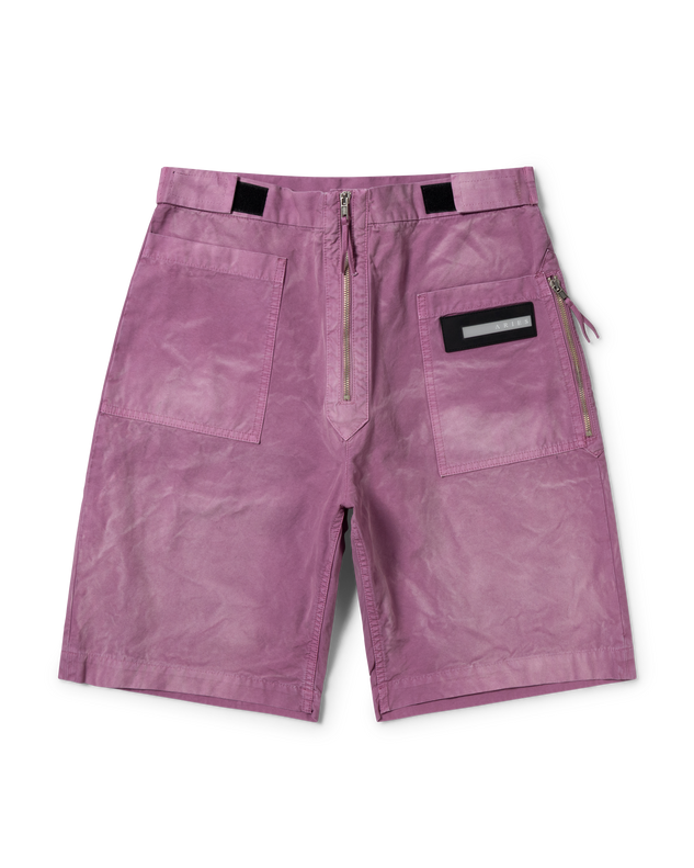 Canvas Walking Short