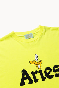 Aged Aye Duck Fluoro SS Tee