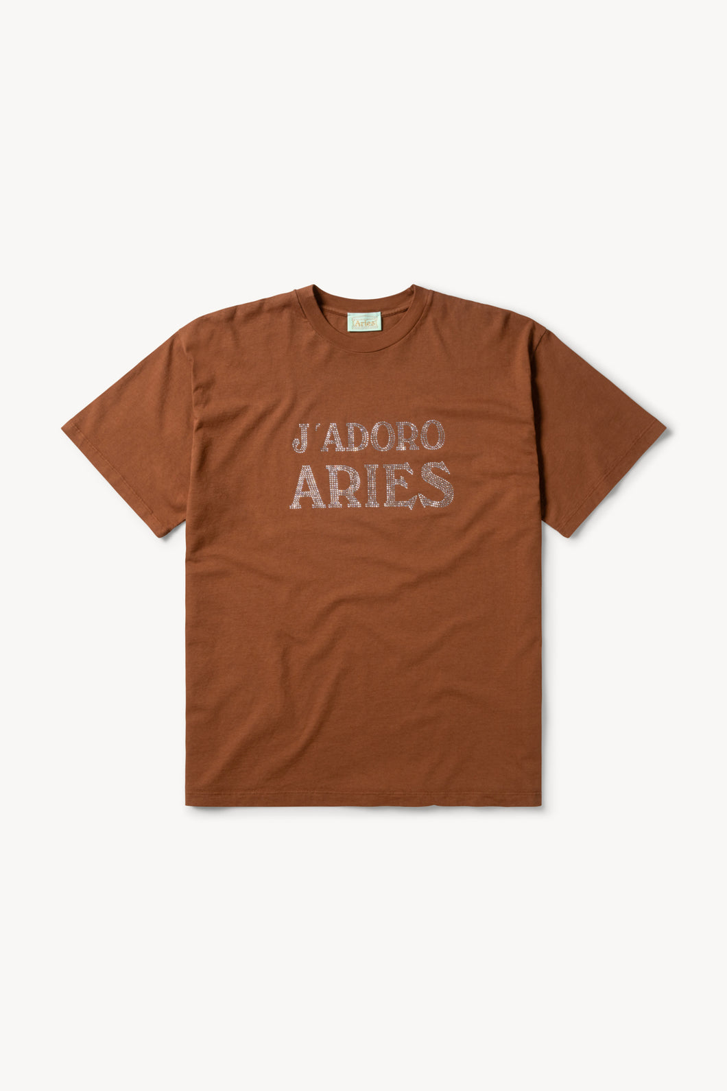 J'Adoro Aries Diamante SS Tee