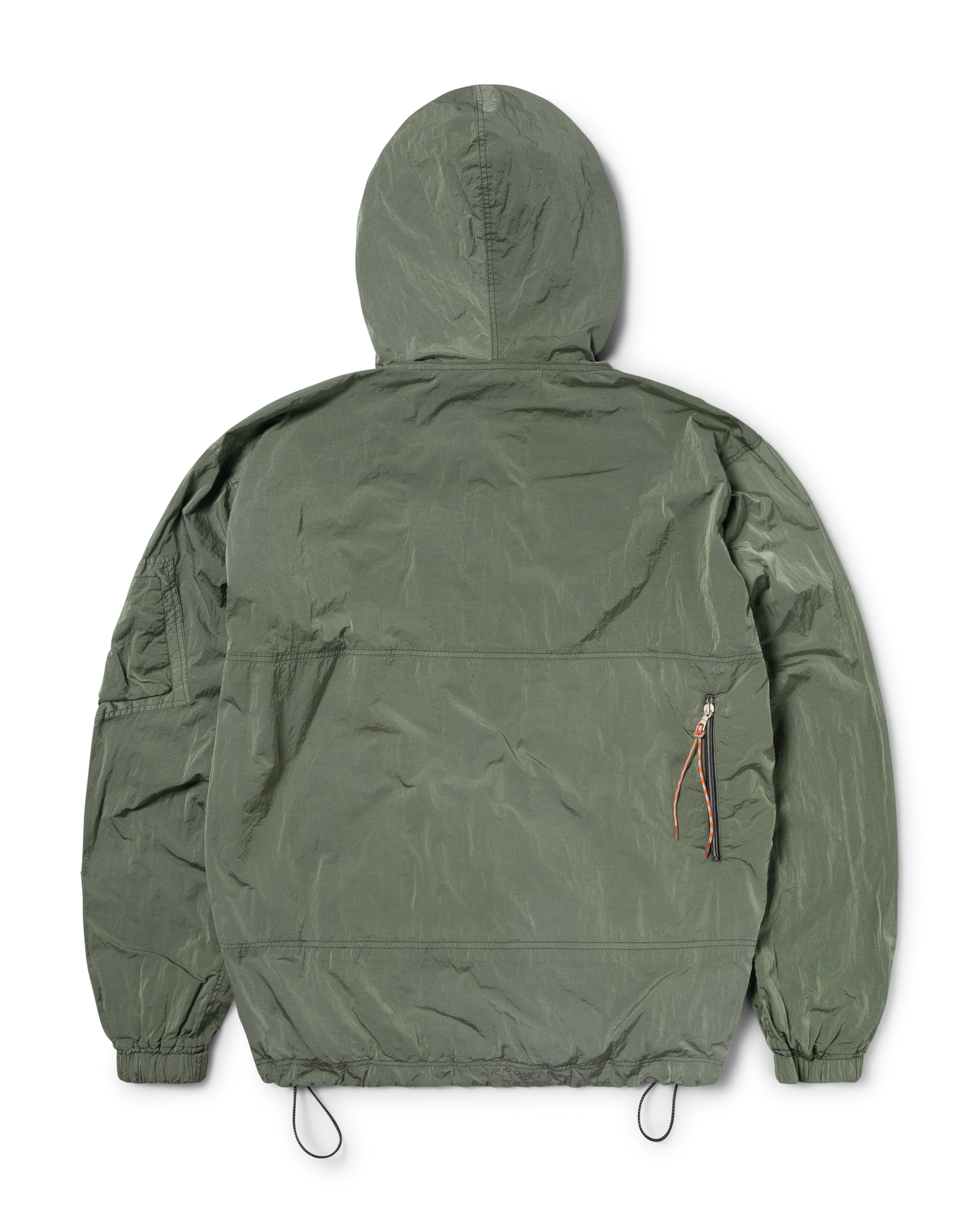 Hooded Windcheater Jacket