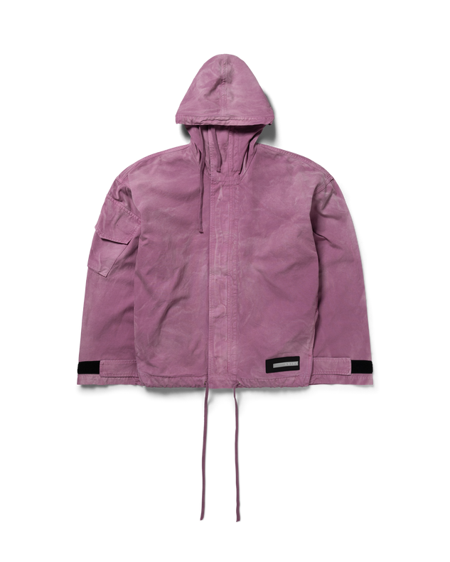 Canvas Parachute Jacket