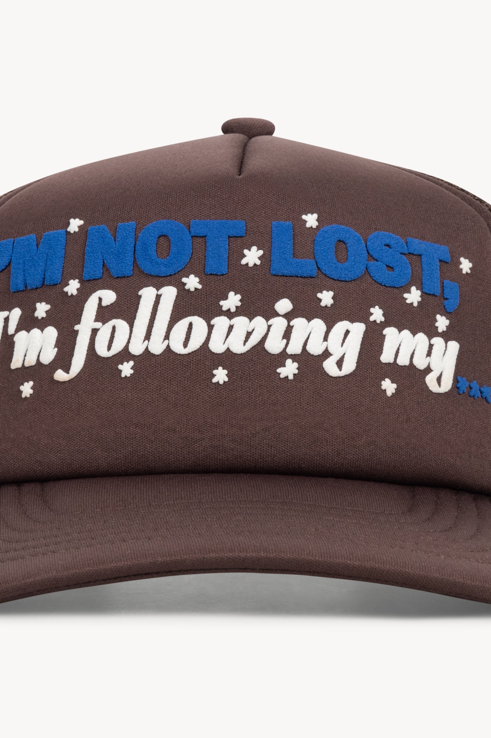 Load image into Gallery viewer, I&#39;m Not Lost.. Trucker Cap