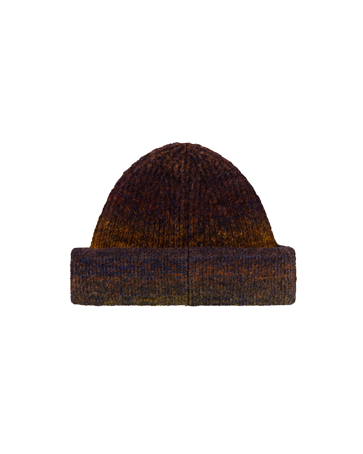 Boucle Space Dye Rib Beanie