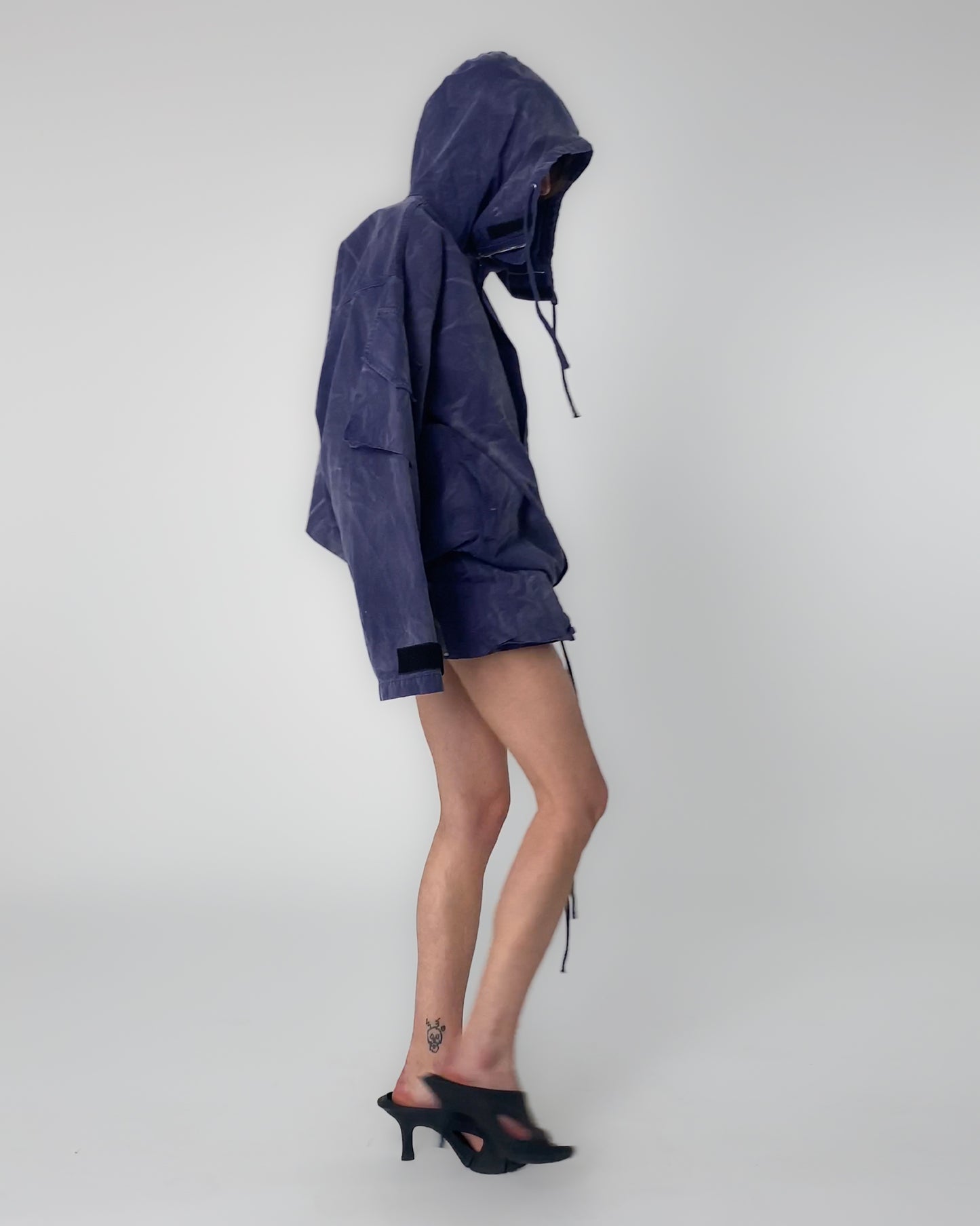 Canvas Parachute Jacket