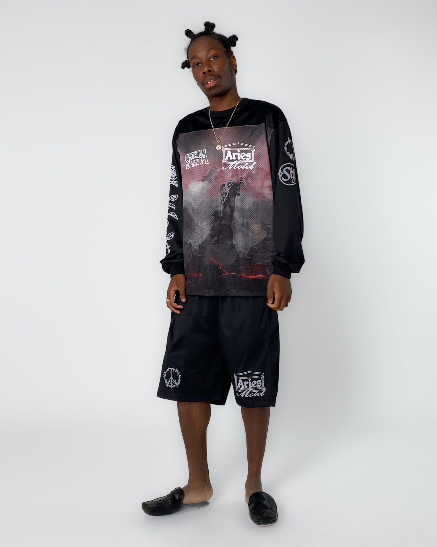 Ramscape Airtex LS Tee