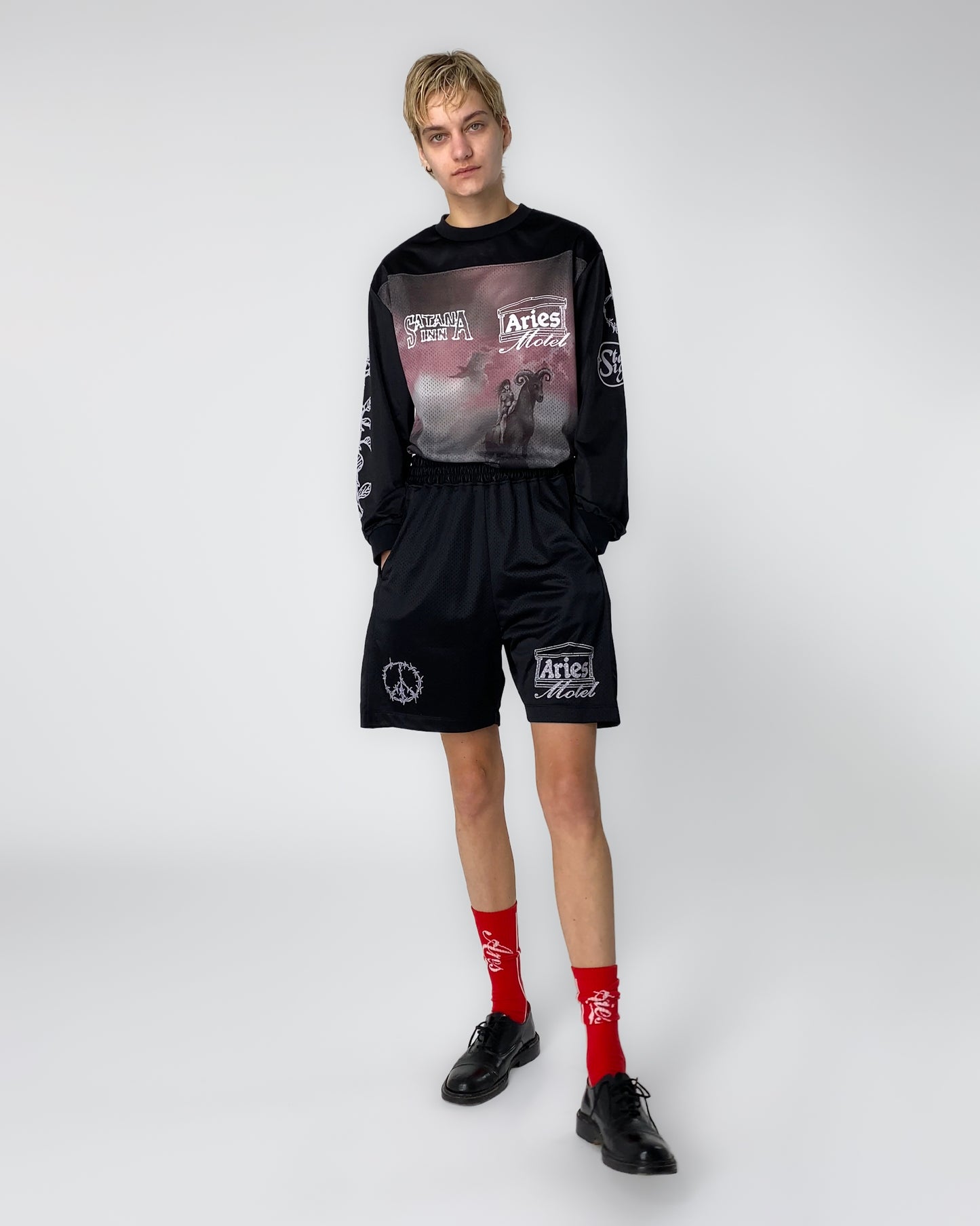 Ramscape Airtex LS Tee