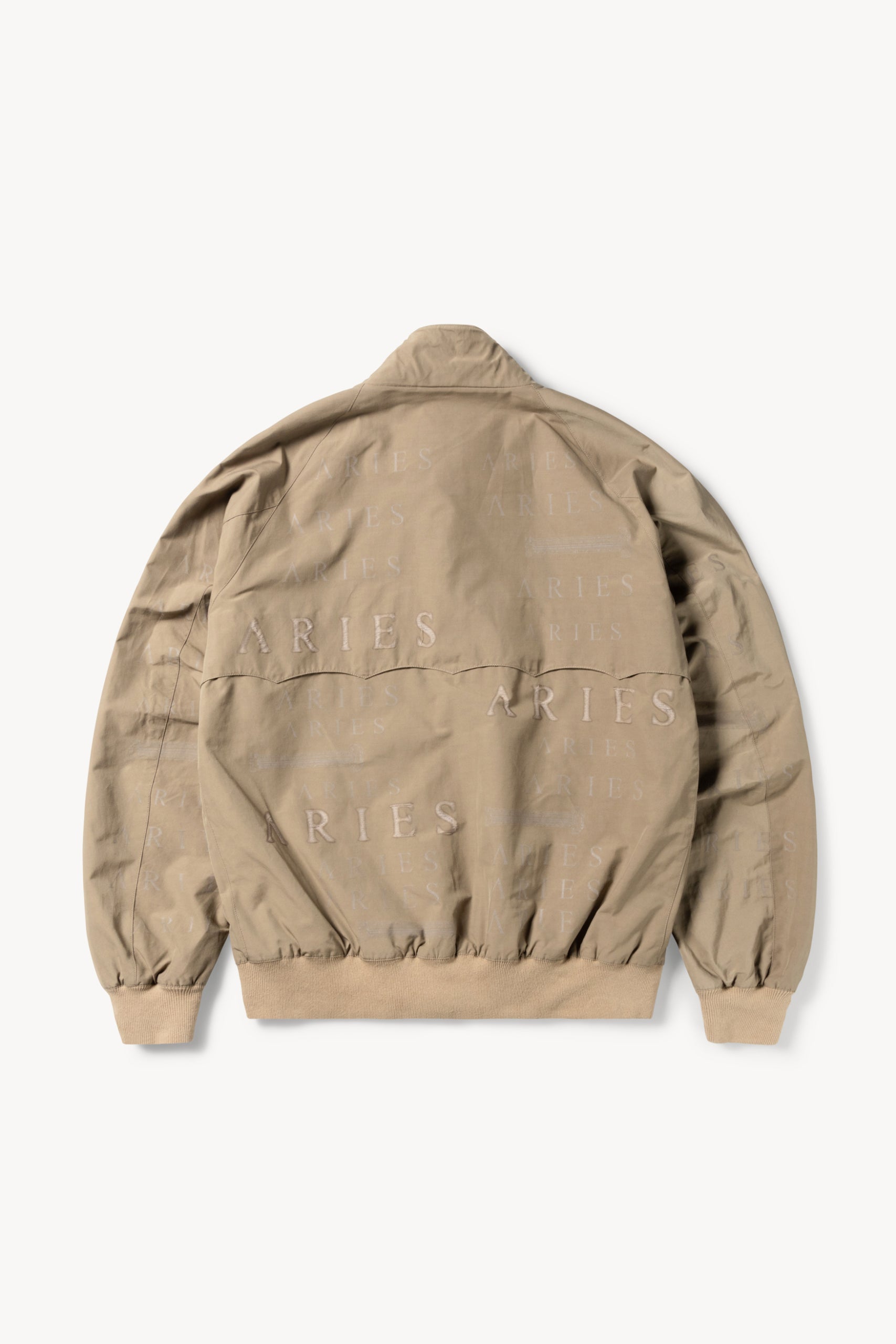 Load image into Gallery viewer, Aries x Baracuta Lasered G9 Harrington Jacket