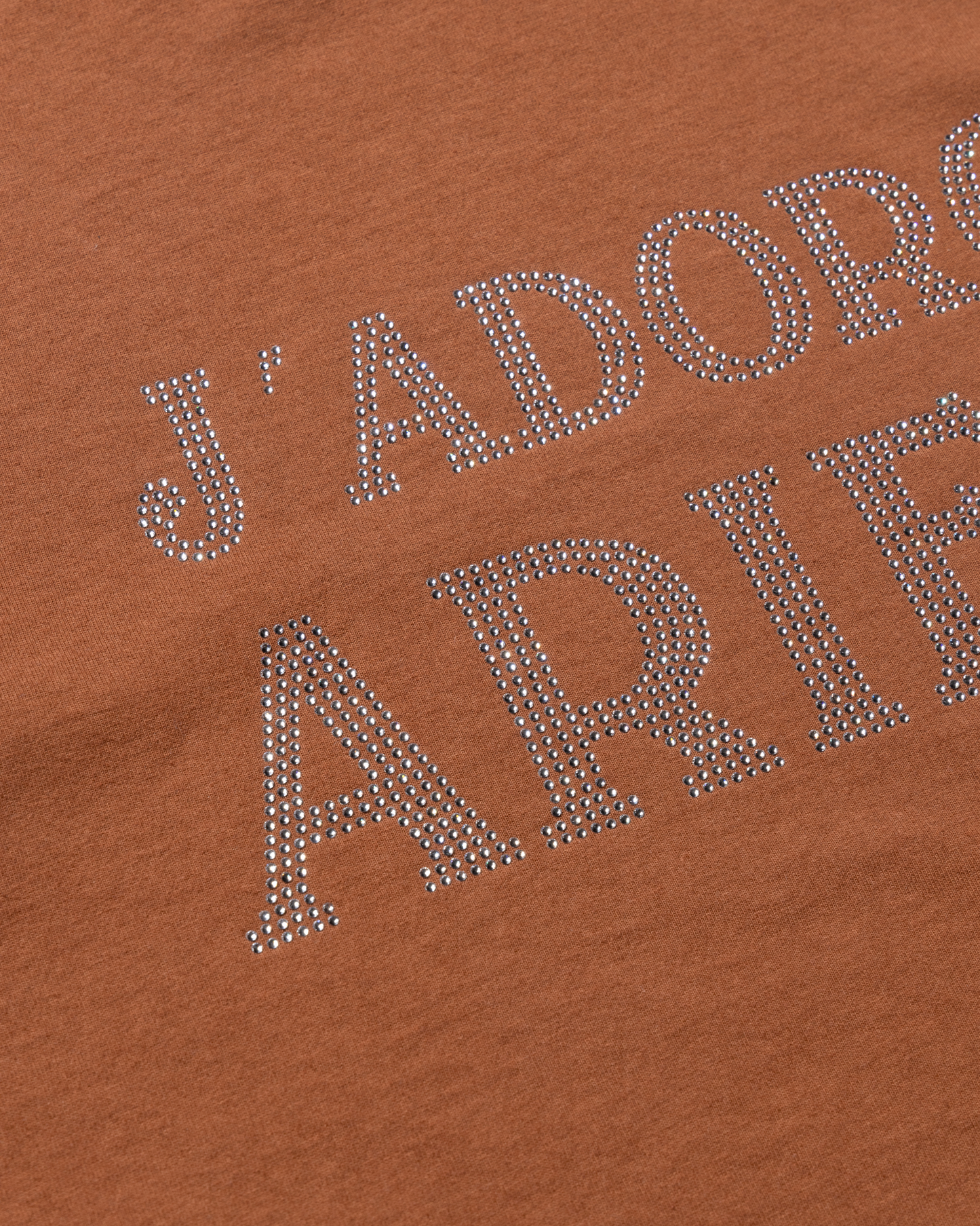 J'Adoro Aries Diamante SS Tee