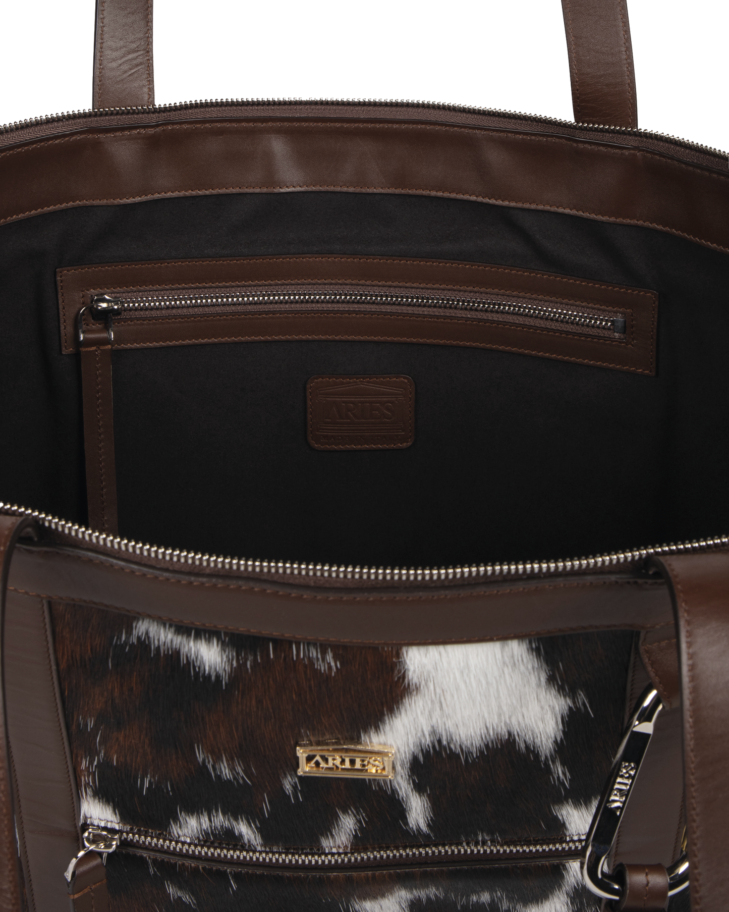 Niner Ponyskin Shopper