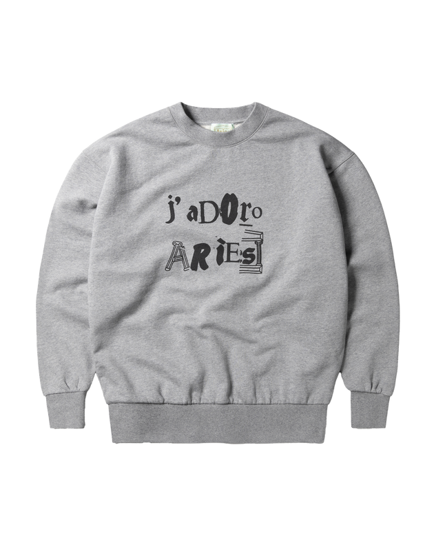 J'Adoro Aries Ransom Sweat