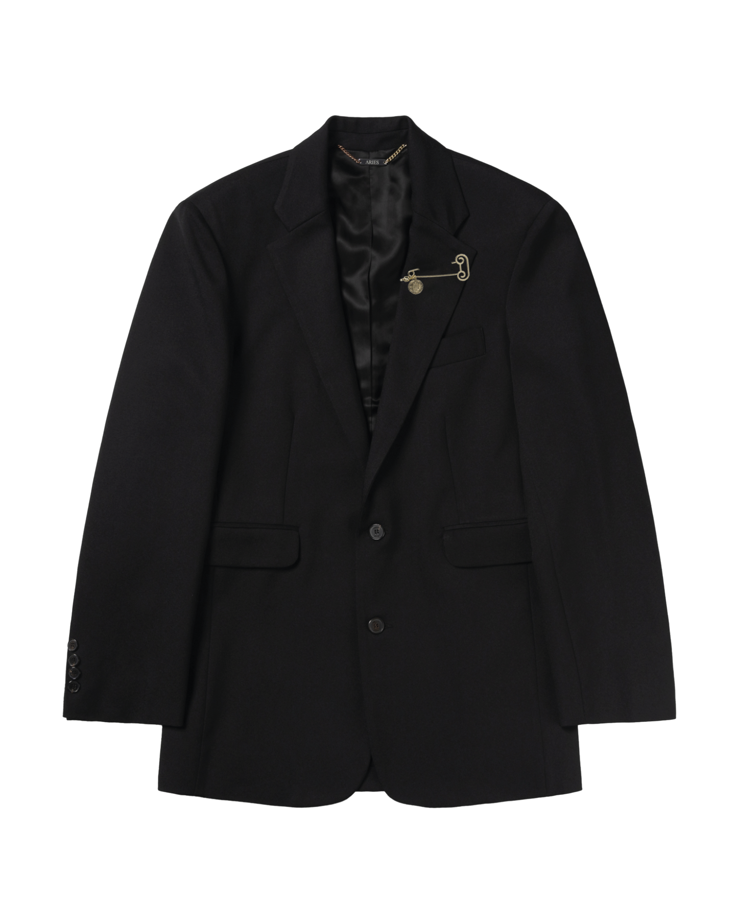 Single Breasted Tailored Jacket