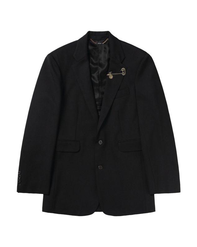 Single Breasted Tailored Jacket