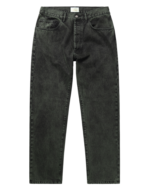 Acid Wash Batten Jean