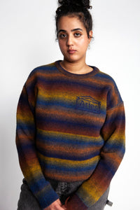 Boucle Space Dye Knit