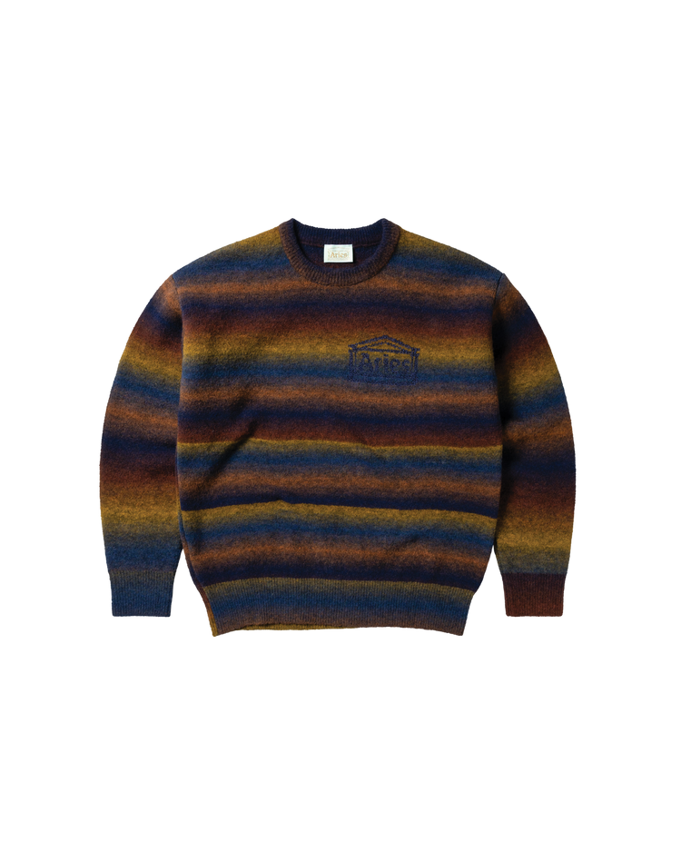 Boucle Space Dye Knit