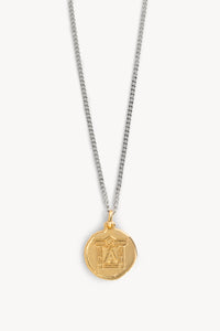 Arsenal X Aries Logo Pendant