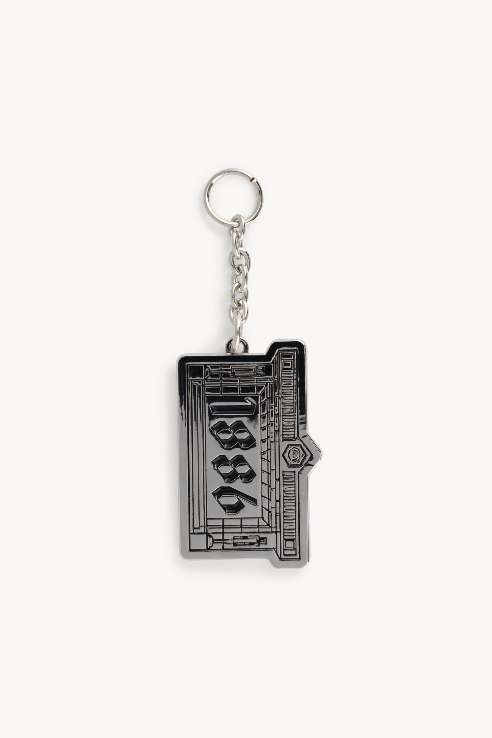 Load image into Gallery viewer, Arsenal X Aries Carabiner Keyring