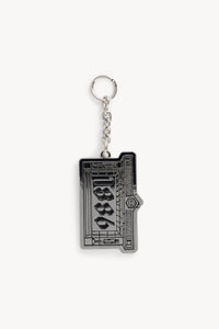 Arsenal X Aries Carabiner Keyring