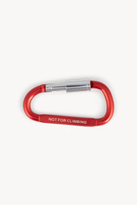 Arsenal X Aries Carabiner Keyring