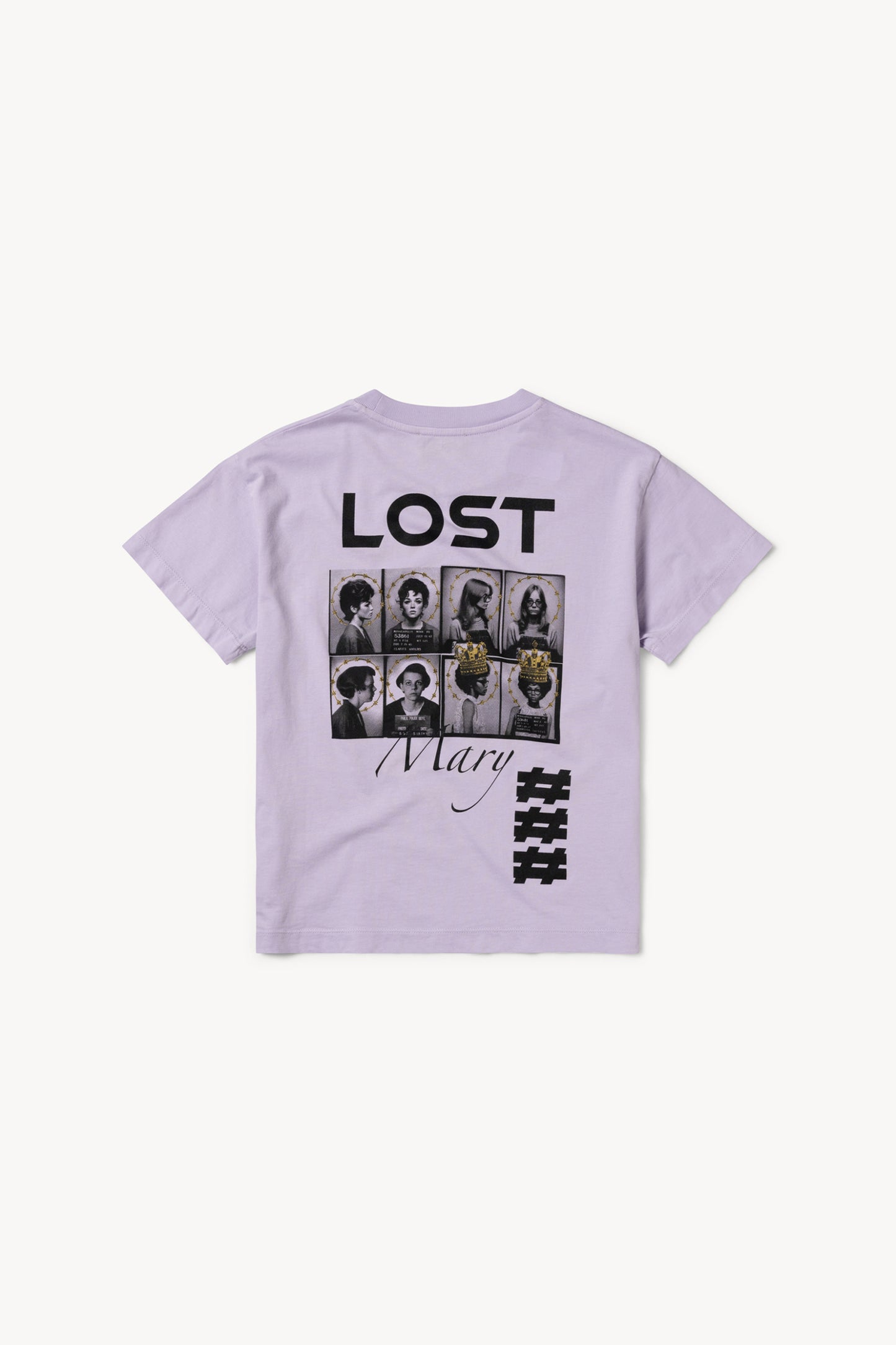 Aries Lost Summer Baby Tee