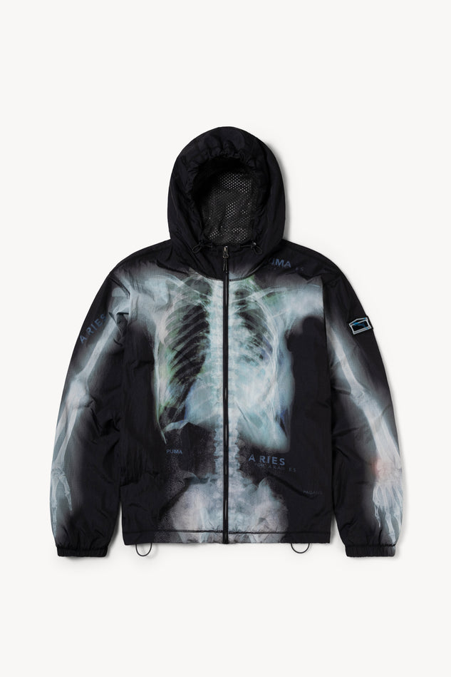 PUMA x ARIES X-Ray Windcheater Jacket