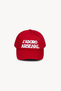 Arsenal X Aries J'Adoro Cap