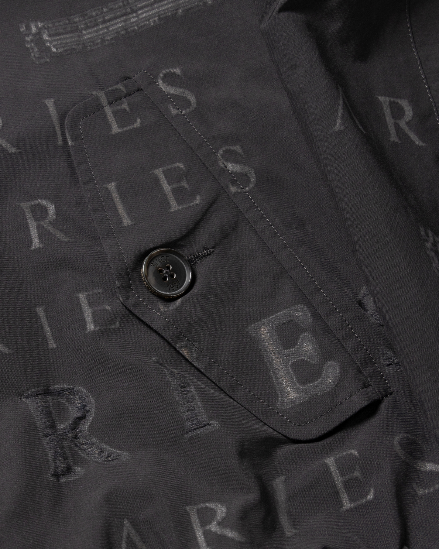 Aries x Baracuta Lasered G9 Harrington Jacket