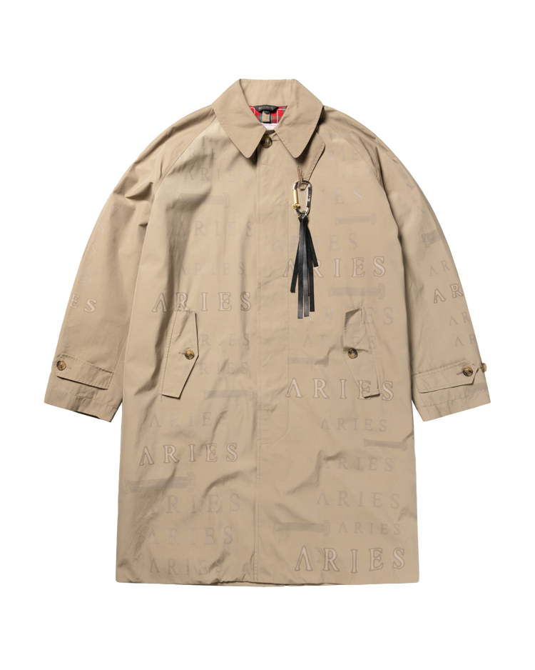 Aries x Baracuta Lasered Coat G12