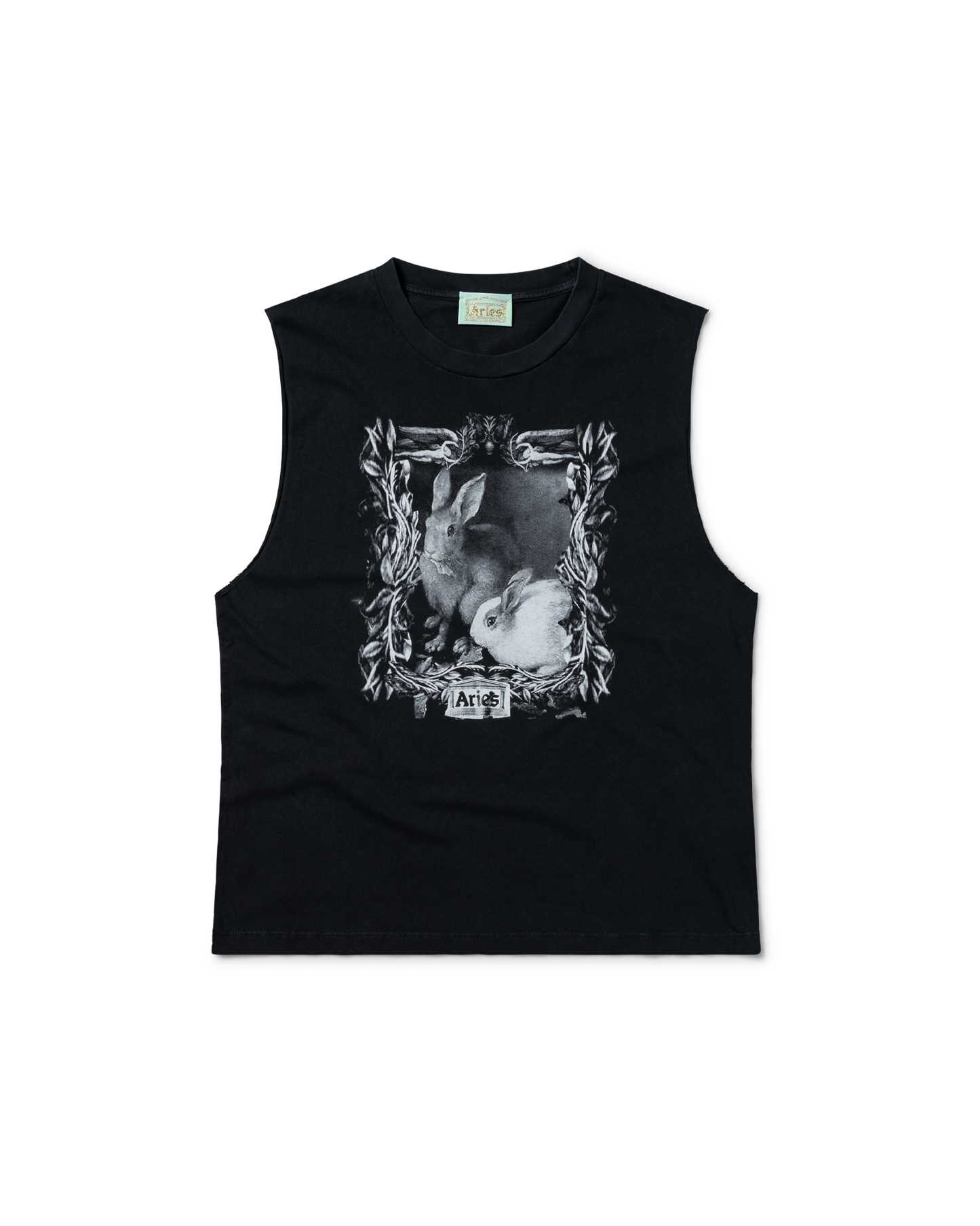 Faded Bunny Muscle Vest