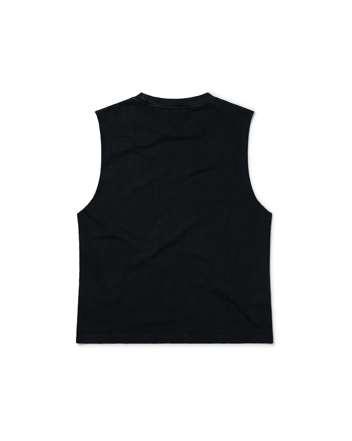 Faded Bunny Muscle Vest