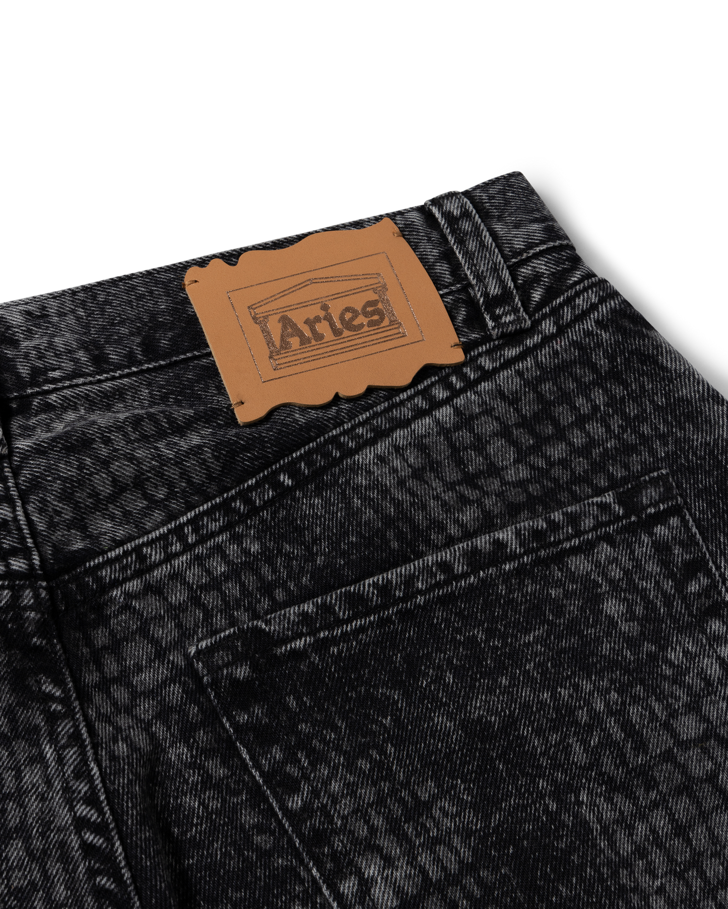 Lasered Croc Lilly Jean