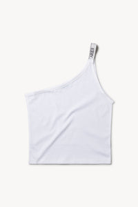 Asymmetric Vest Top