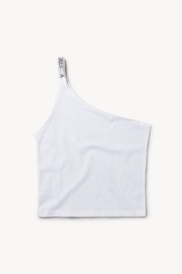 Asymmetric Vest Top