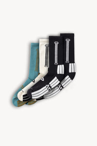 3 PACK Column Sock