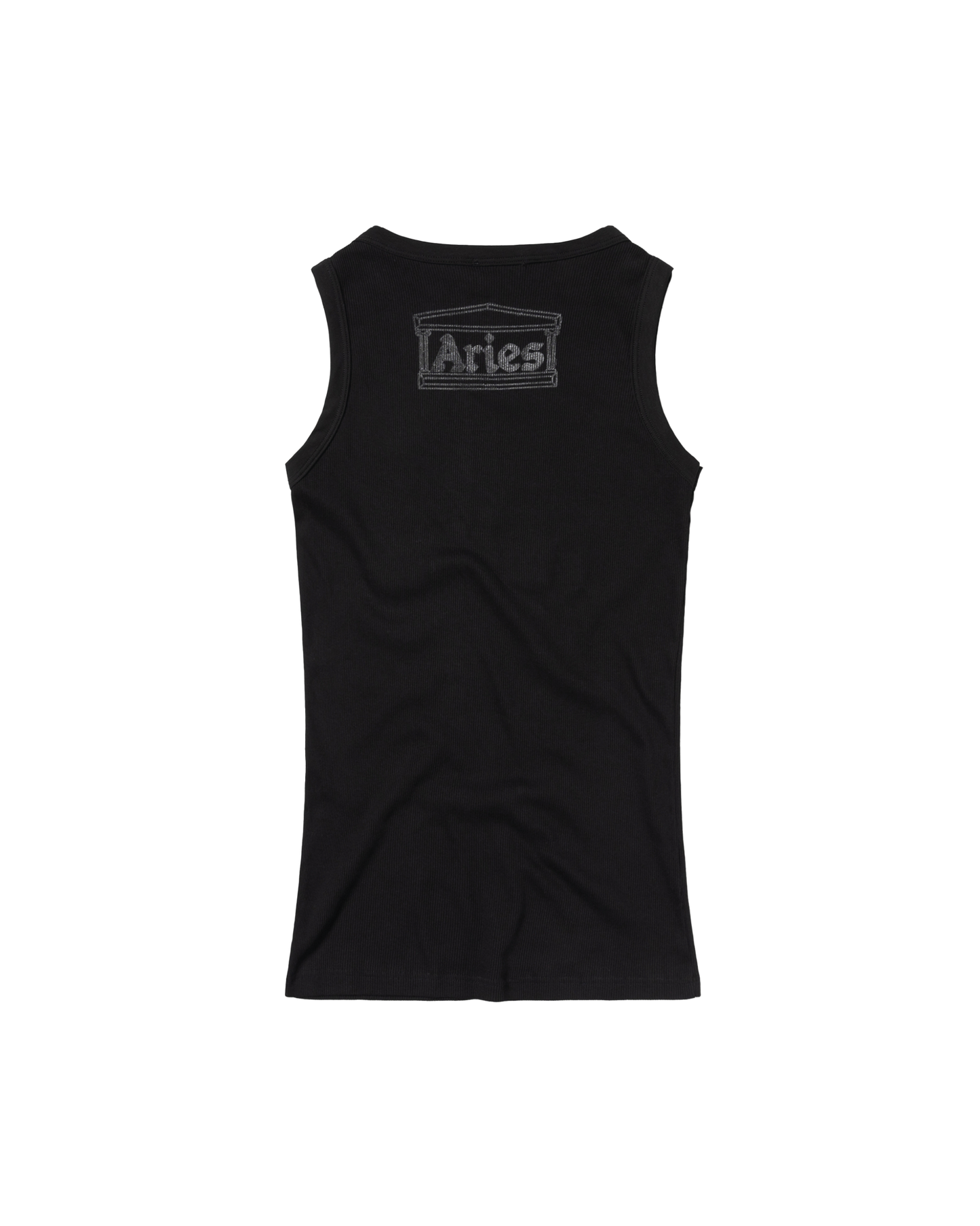 Racer-back Rib Vest (Twin Pack)