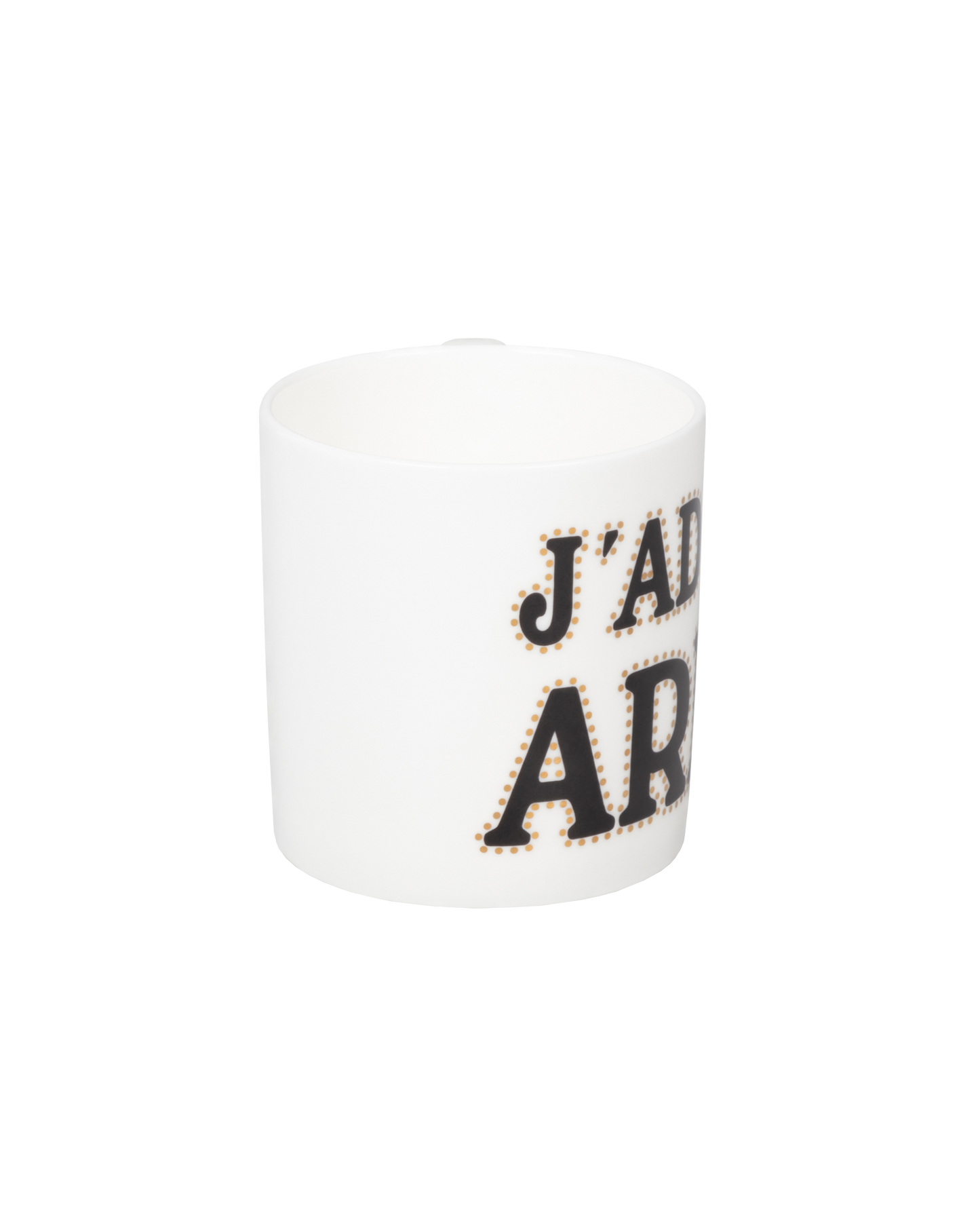 J'adoro Aries Mug