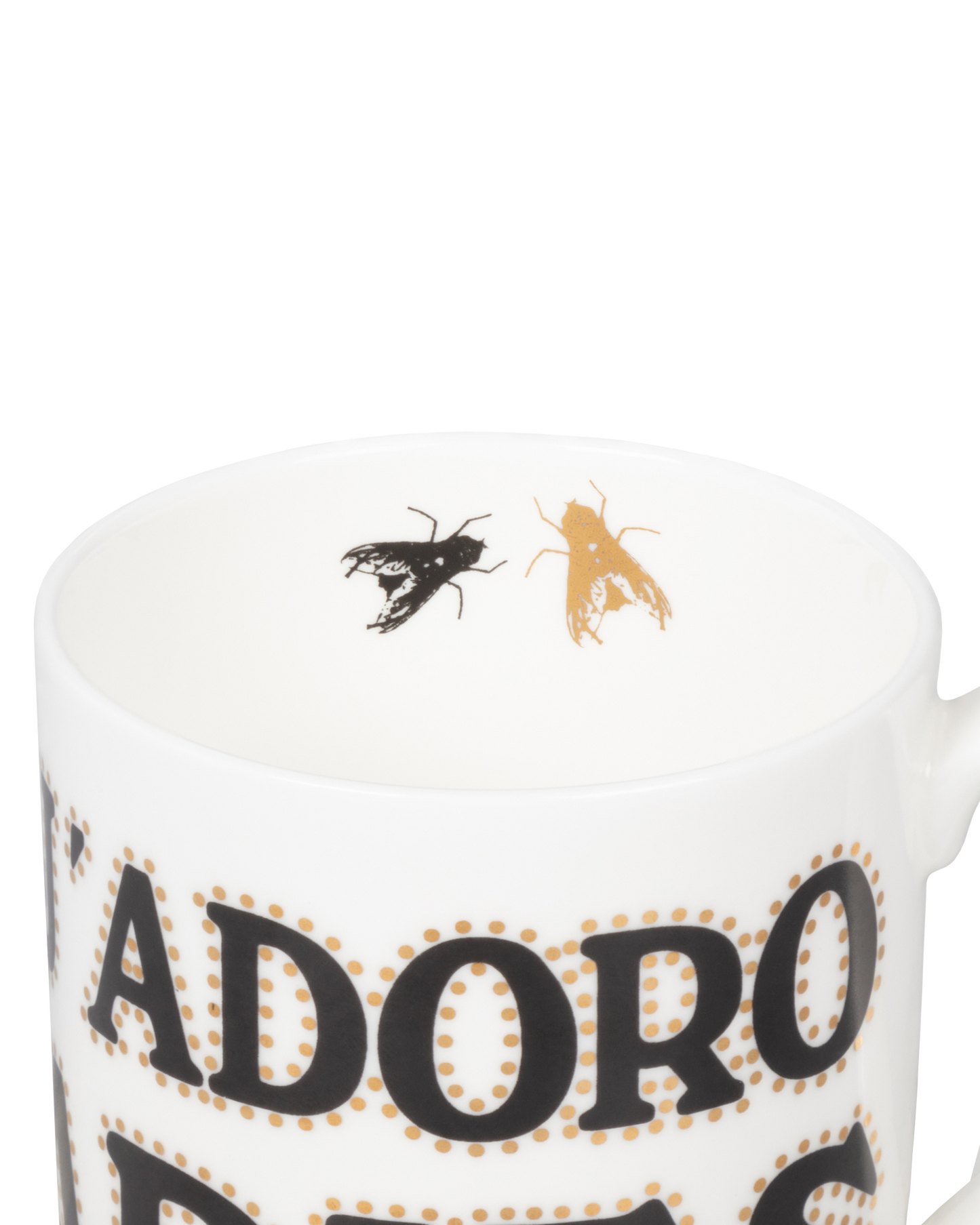 J'adoro Aries Mug