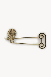 Column Safety Pin