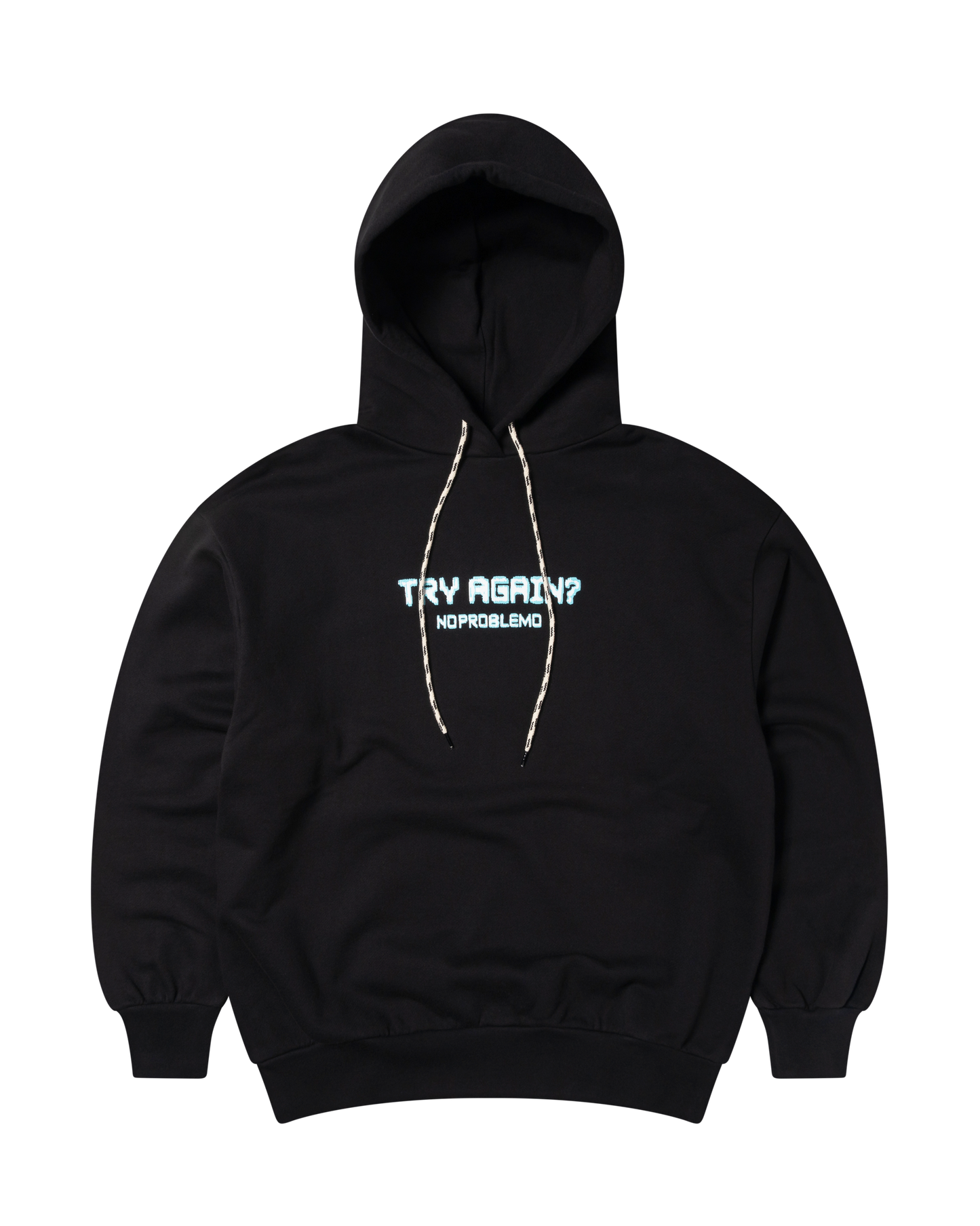 Try Again Hoodie