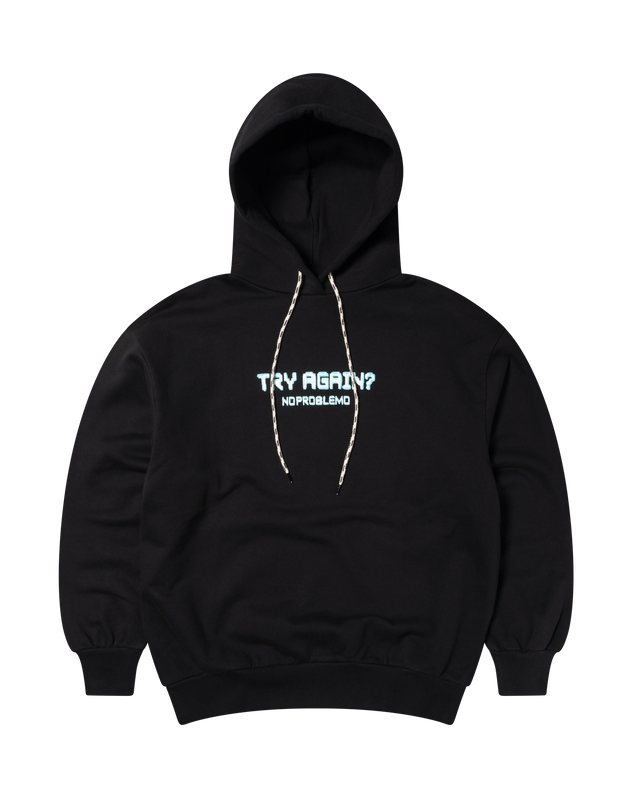 Try Again Hoodie