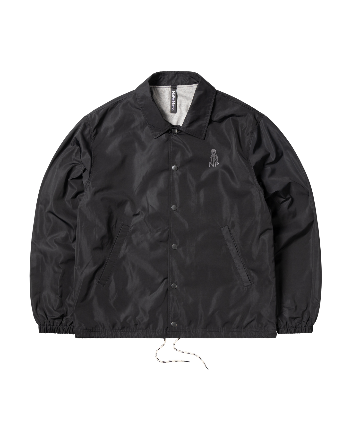 Alien Problemo Coach Jacket