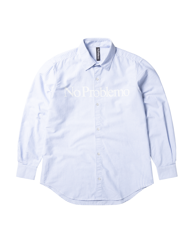 No Problemo Oxford Shirt