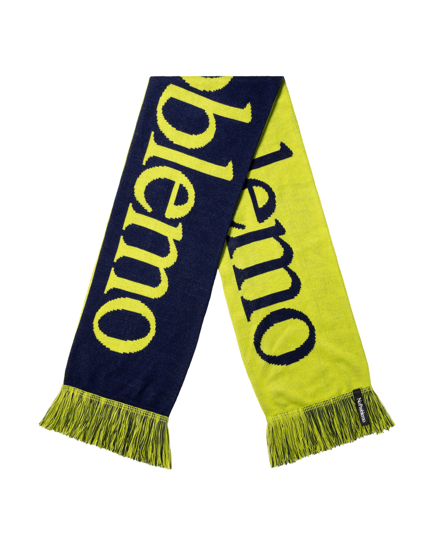 No Problemo Scarf