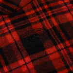 OD Plaid Western Shirt