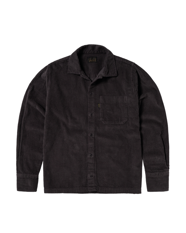 Corduroy LS Uniform Shirt